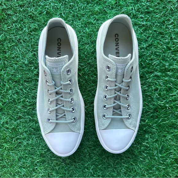 🎁Converse Chuck Taylor All Star Ctas Move Ox Summit Sage - Picture 5 of 11